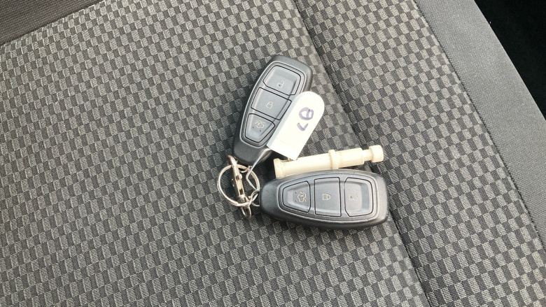 Ford Fiesta 1.0 EcoBoost Hybrid mHEV 125 ST-Line Edition 5dr Petrol Hatchback